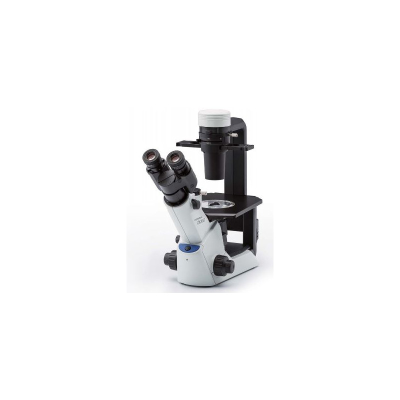 Evident Olympus Inverted microscope Olympus CKX53 IPC/IVC V1, PH, trino, infinity, achro, 10x, 20x, 40x, LED