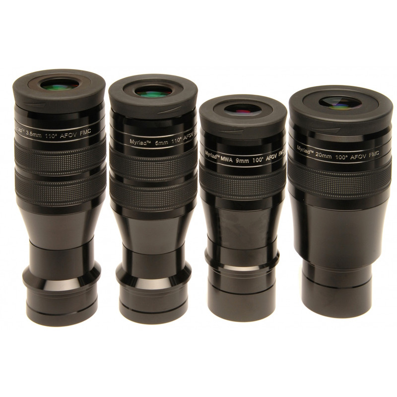 Skywatcher Myriad 1.25"/ 2" 9mm eyepiece