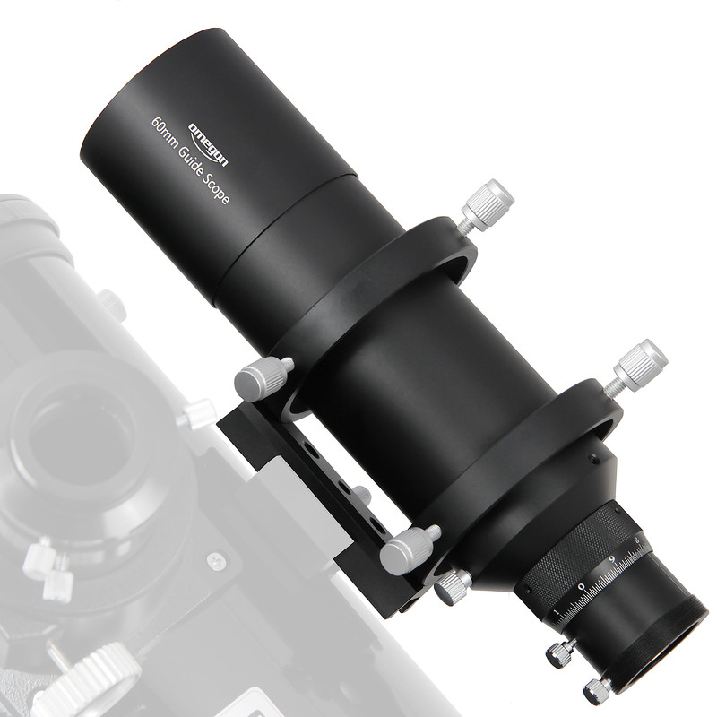 Omegon Guidescope Microspeed Autoguiding Set 60/240 + 462 M