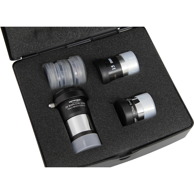 Omegon Eyepieces Starter Kit