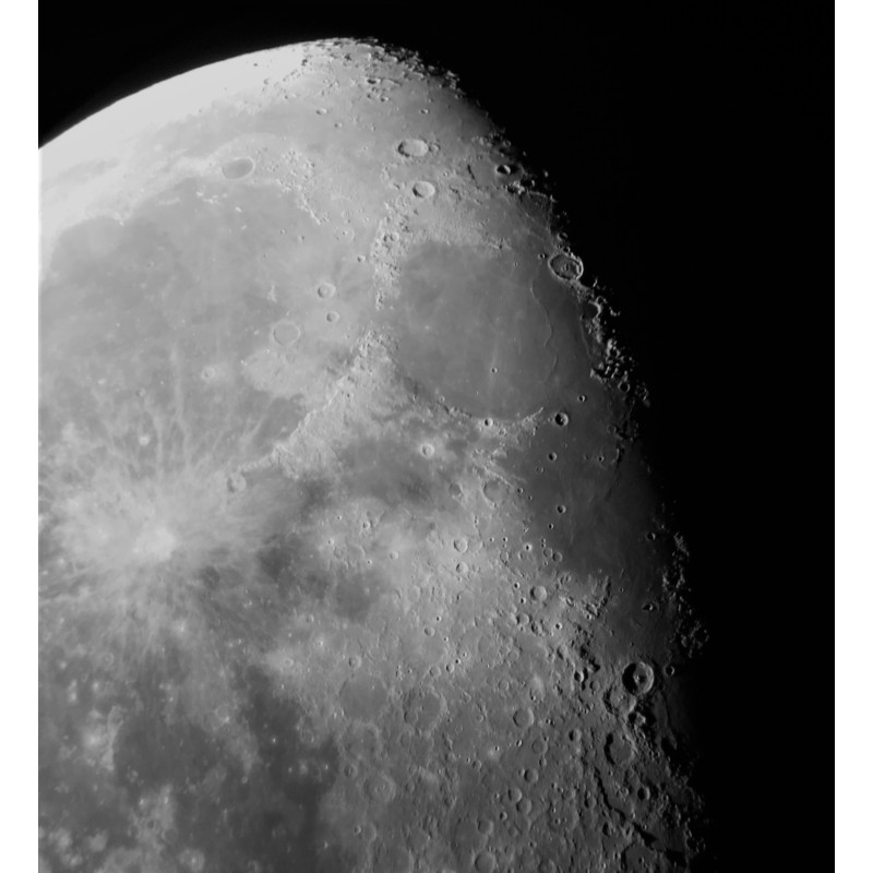 Omegon Dobson Telescope Advanced N 203/1200