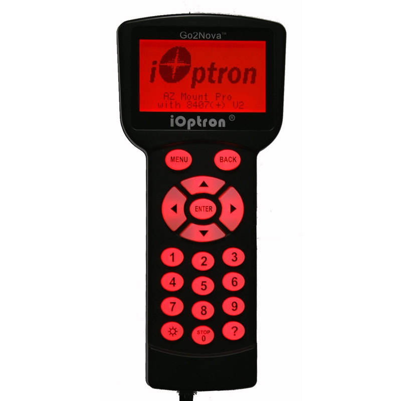 iOptron Mount AZ Pro GoTo LiteRoc