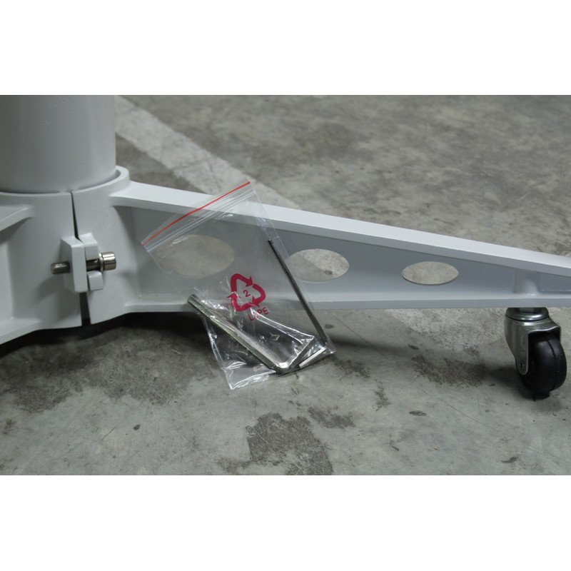 Column Omegon pier for EQ-5 / HEQ-5 mounts