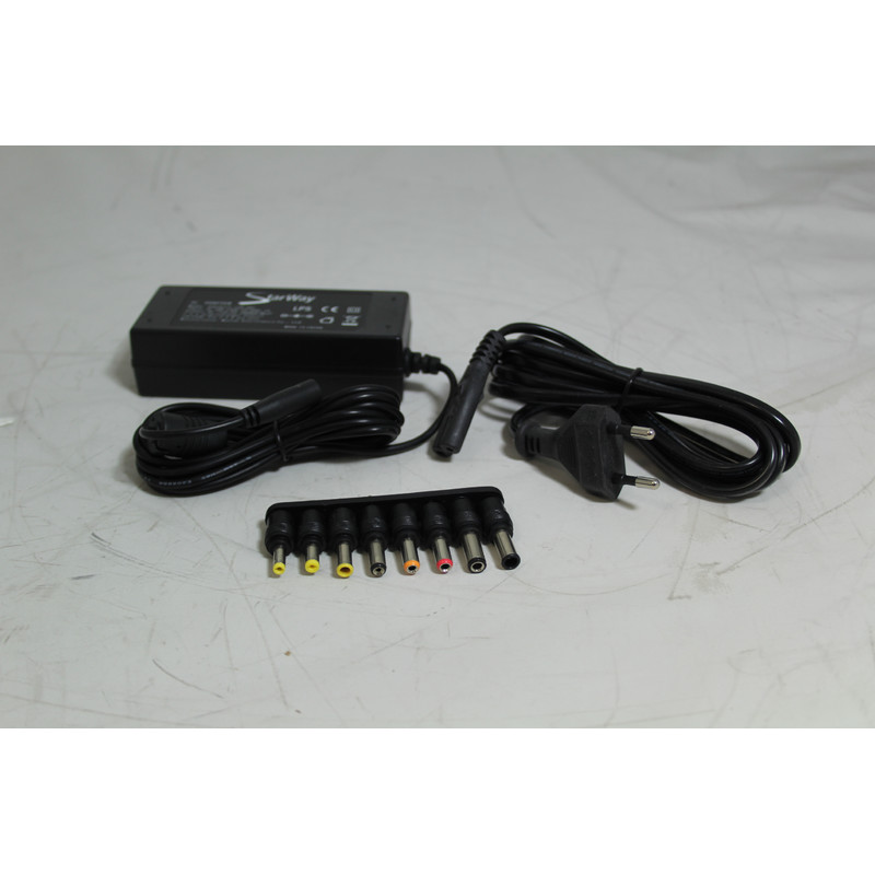 Outdoor mains adapter, 60W/12V/3A power supply