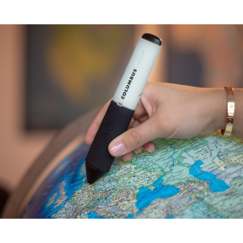 Columbus Explorer pen for Kinder Audio/Video pen OID