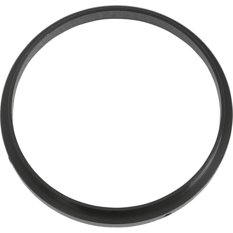 Omegon 5mm / 80mm adapter ring for 2'' Newton Hybrid Crayford focuser