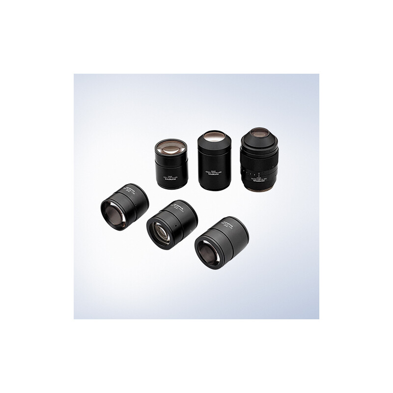 Evident Olympus Objective SDFPLAPO2xPFC 2x Plan Apochromat