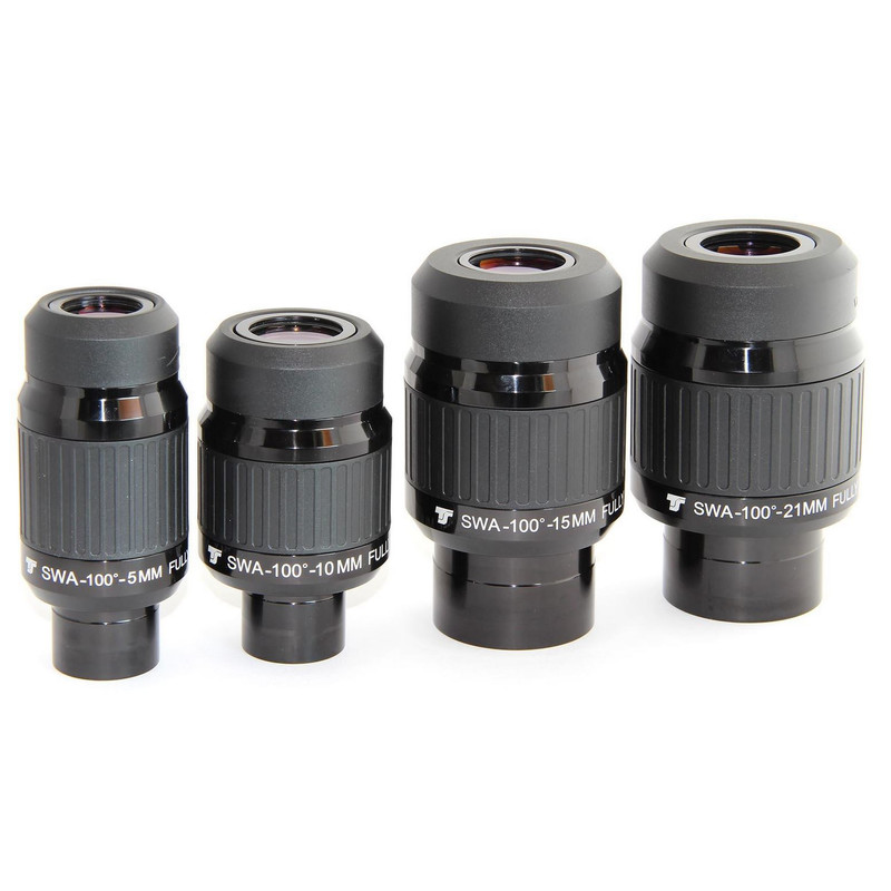 TS Optics Ultra-Series 2", 21mm, 100° eyepiece