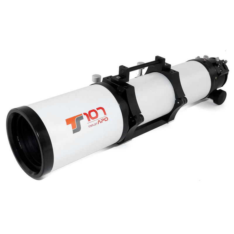 TS Optics Apochromatic refractor AP 107/700 Photoline OTA