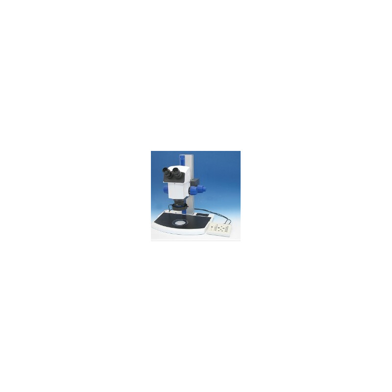 ZEISS SteREO Discovery.V8 zoom stereo microscope, VisiLED reflected and transmitted light, 10x - 80x