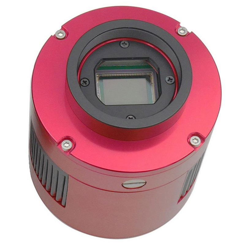 ZWO Camera ASI 1600 MM-Cool V3 Mono + EFW8 + LRGB + Ha/SII/OIII-Set 1,25"
