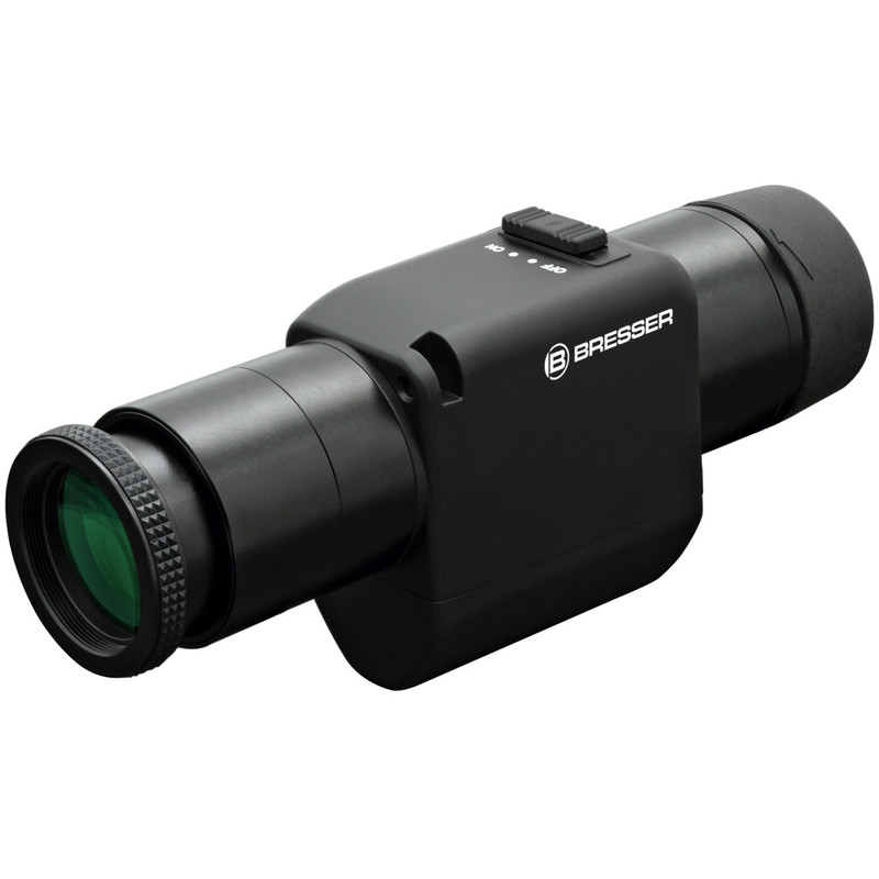 Bresser 16x30 monocular with image stabilizer