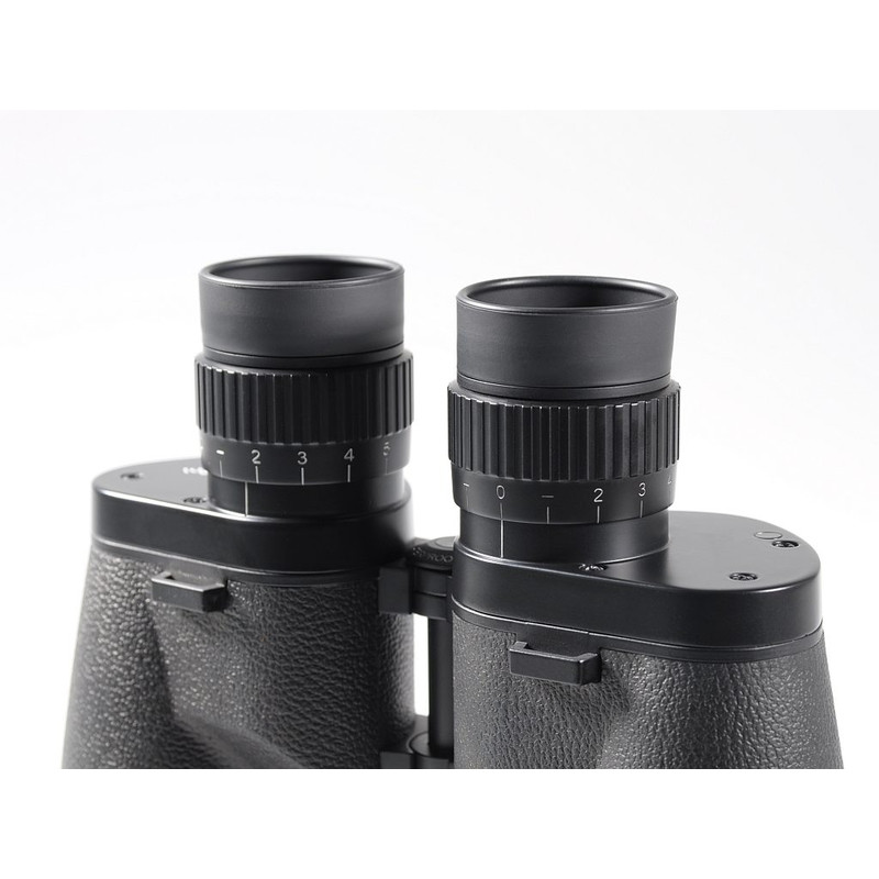 Lunt Engineering Astronomy and marine binoculars, 10x50 FMC magnesium