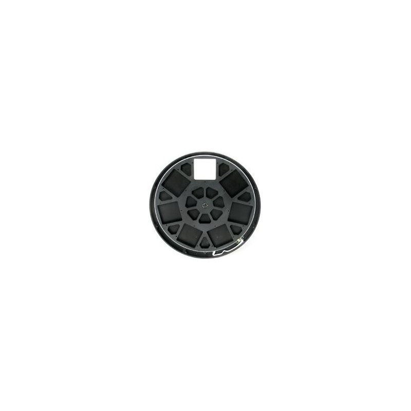 Moravian Filter wheel for G4 CCD camera - for 7x 50mmx50mm filters, unmounted