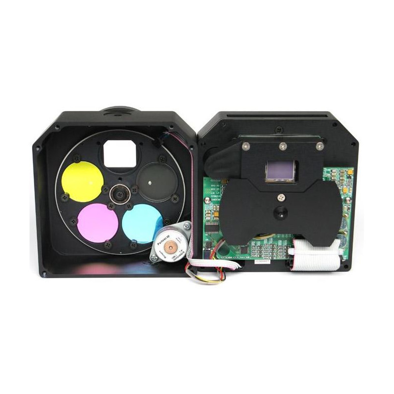 Moravian G2-3200FW mono camera with filter wheel