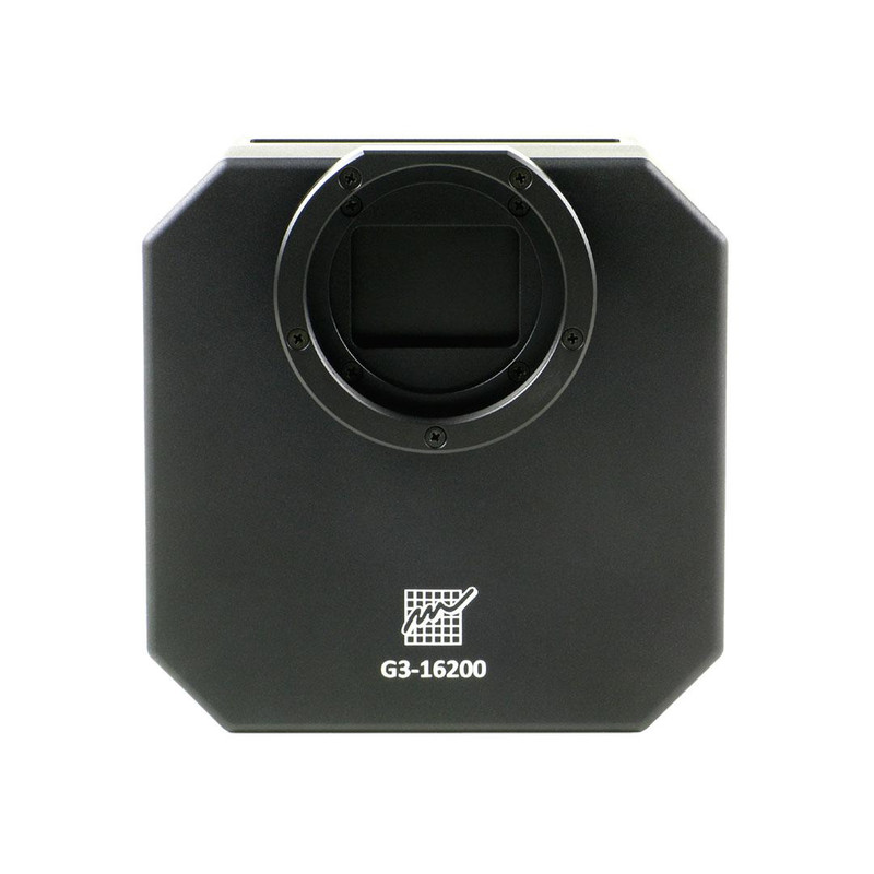 Moravian G3-16200C2FW mono camera with filter wheel