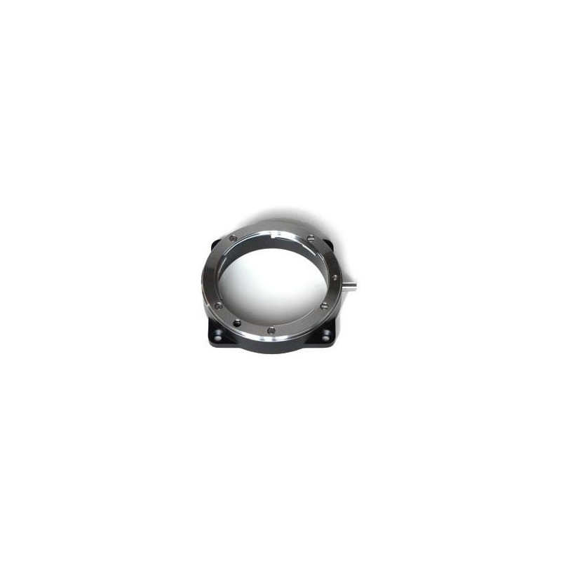 Moravian NIKON lens adapter for G2/G3 CCD external filter wheel