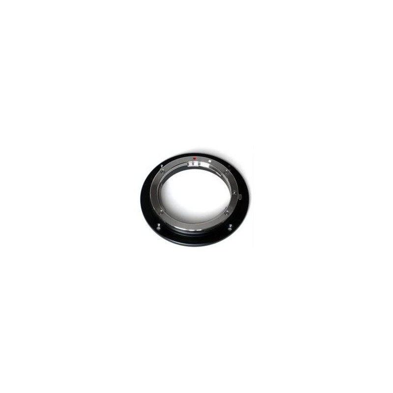 Moravian EOS lens adapter for G4 CCD camera - external filter wheel