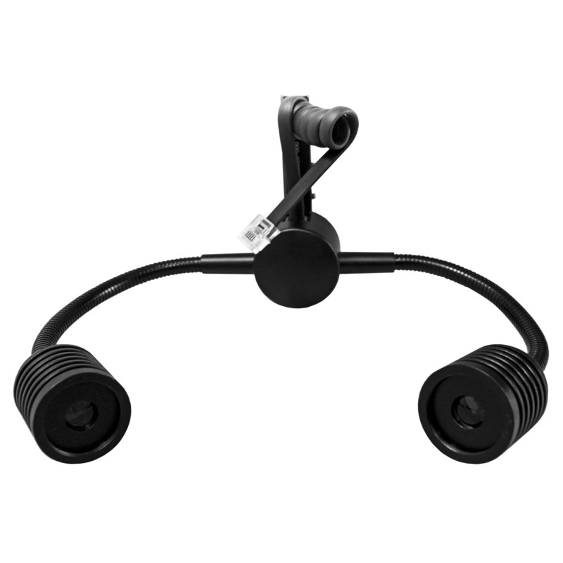 ZEISS K LED dual-spot illuminator