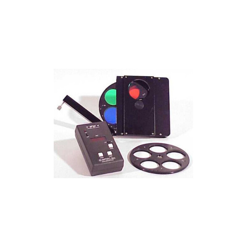 Optec IFW filter wheel system