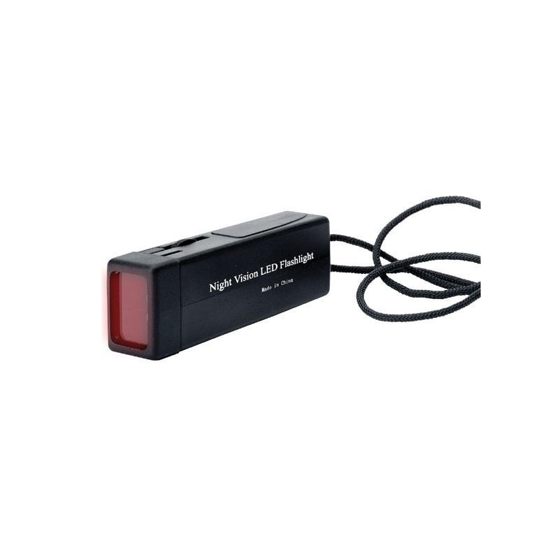 Skywatcher LED-Rotlichtlampe mit  Dimmer