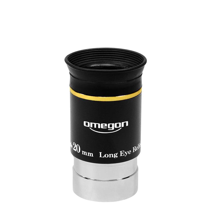 Omegon Ultra Wide Angle eyepiece 20mm 1,25"