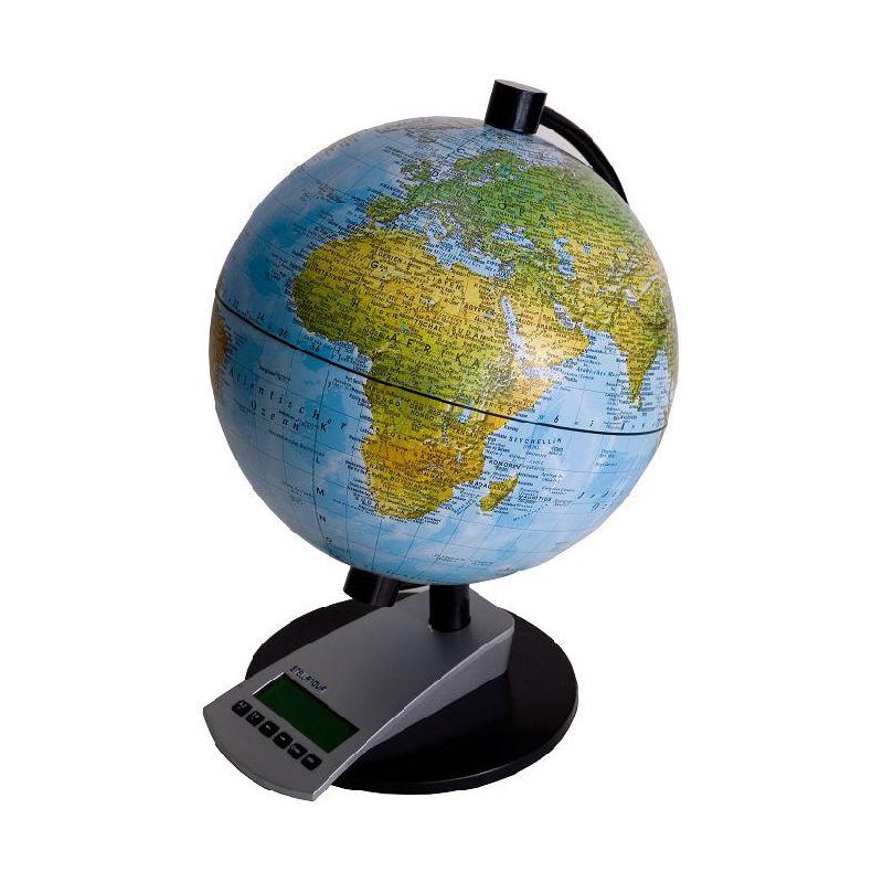 Stellanova World Time Globe Globus 20cm (German)