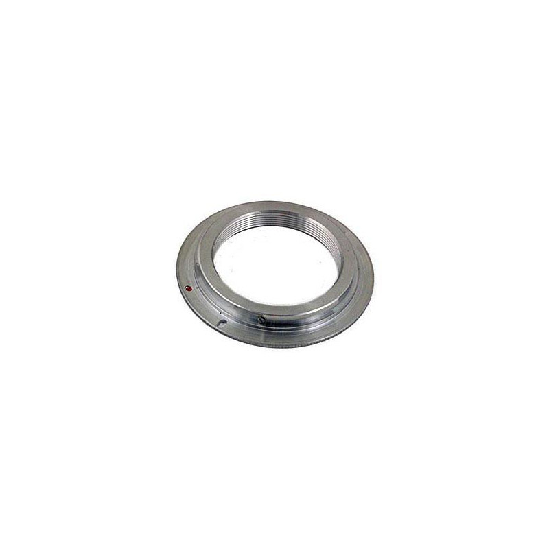TS Optics M42x1 internal thread / EOS EF bayonet adapter for M42 lenses