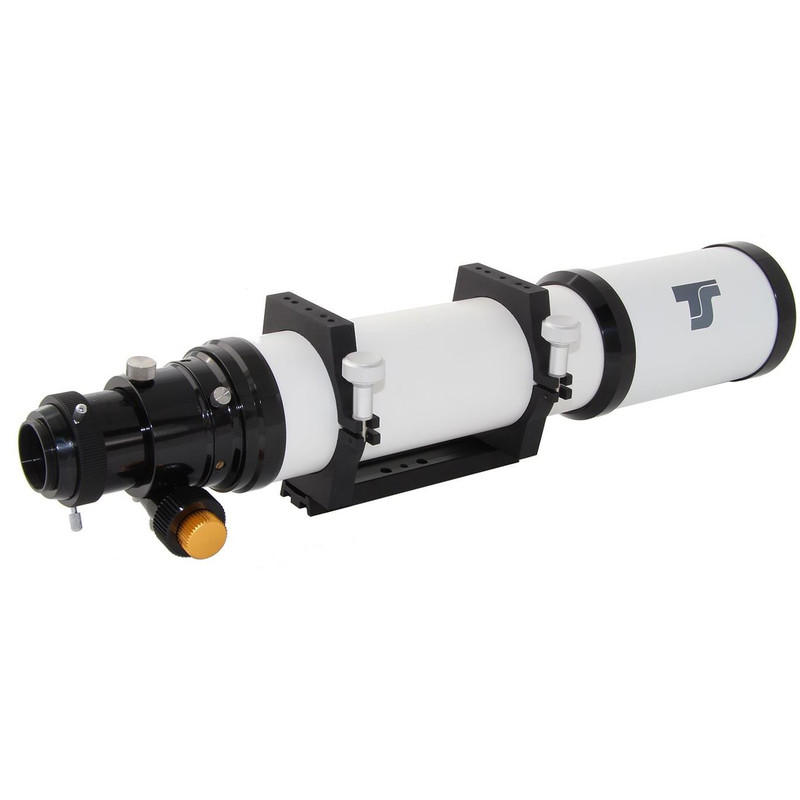 TS Optics Apochromatic refractor AP 102/520 6-Element-Flatfield Imaging Star OTA