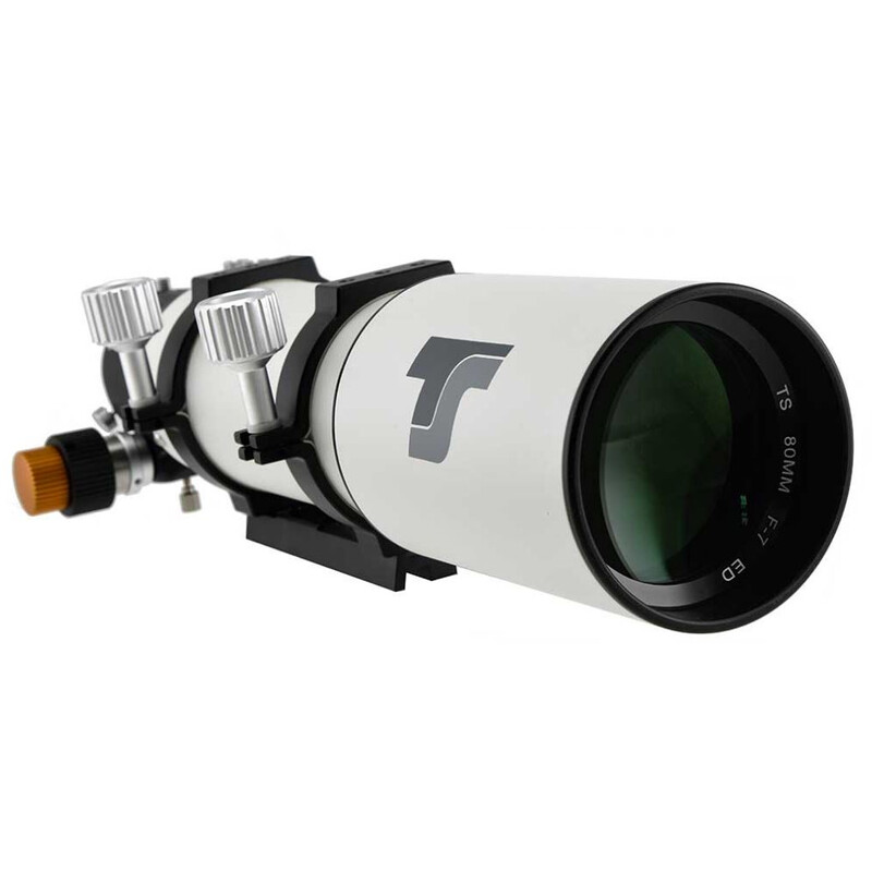 TS Optics Apochromatic refractor AP 80/560 ED OTA