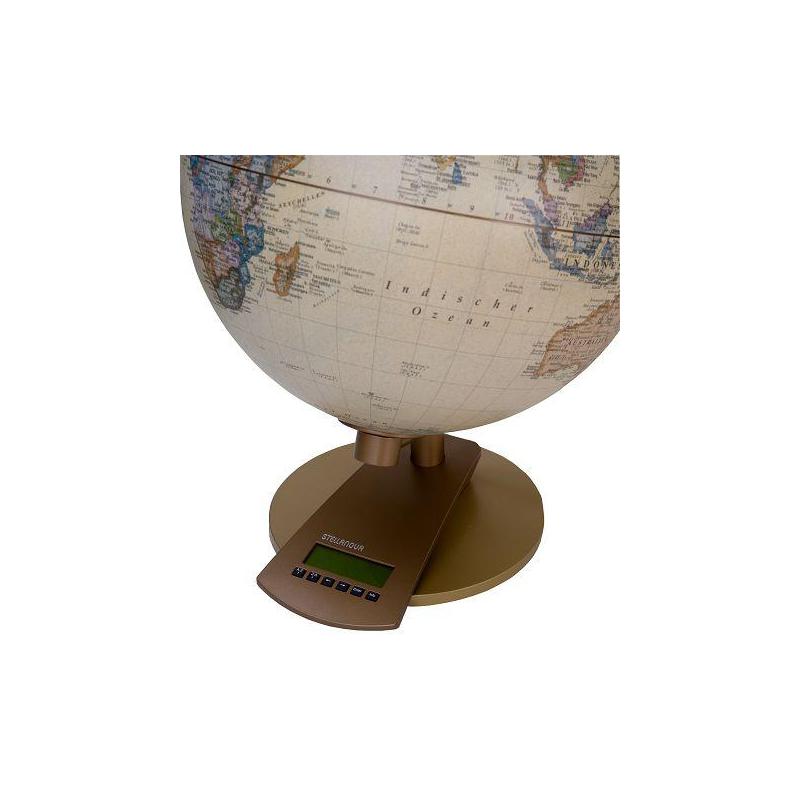 Stellanova World Time Globe Globus 882824