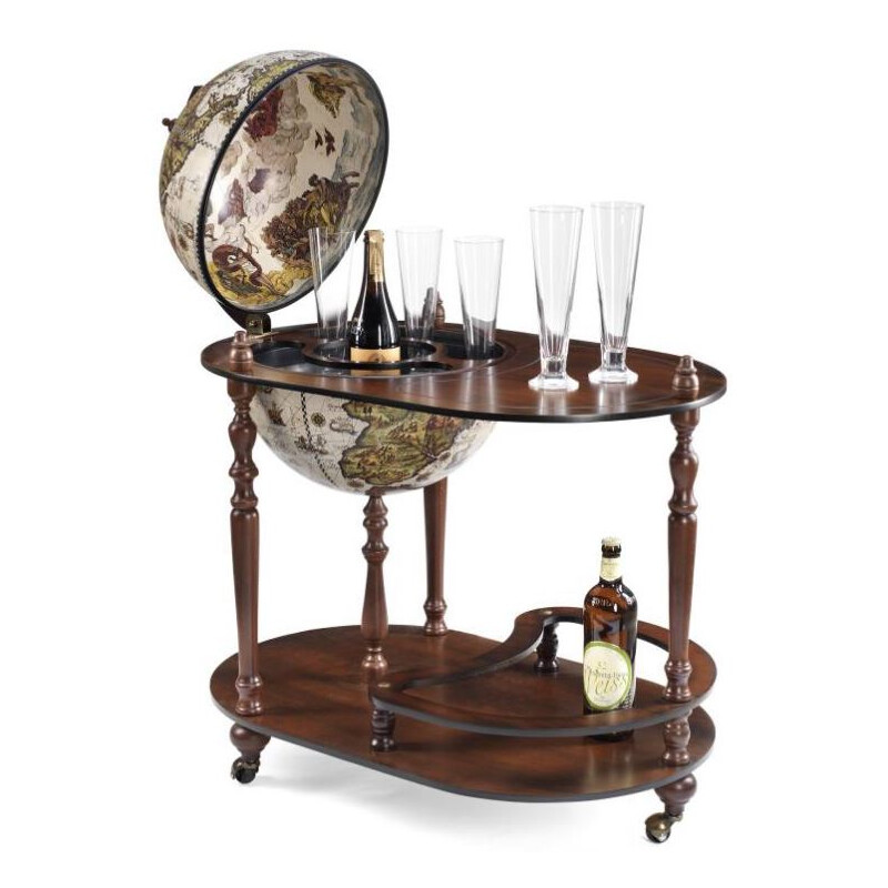 Zoffoli living Globe Bar Vivalto 42cm
