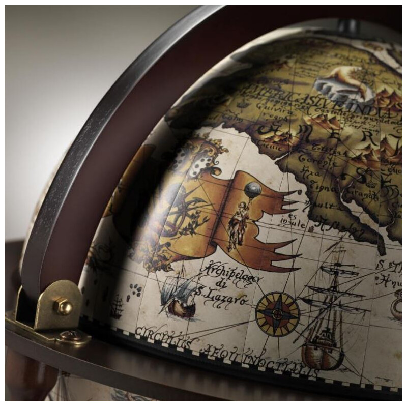 Zoffoli living Globe Bar Vanesio 42cm