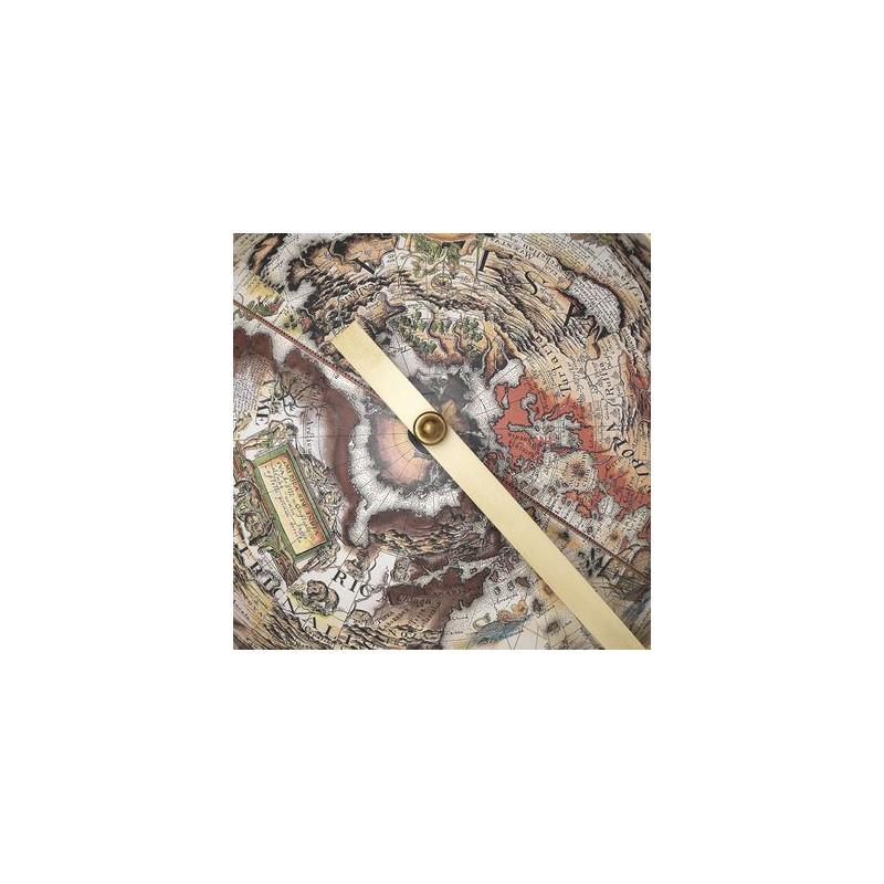 Zoffoli living Globe Bar Sfera 42 Ivory 42cm