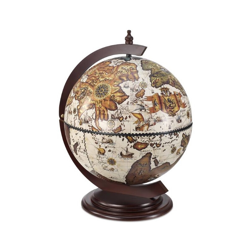 Zoffoli living Globe Bar Sfera 42 Ivory 42cm
