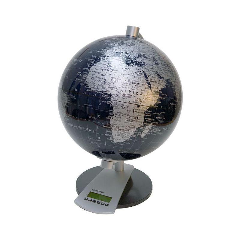 Stellanova World Time Globe Globus 28cm