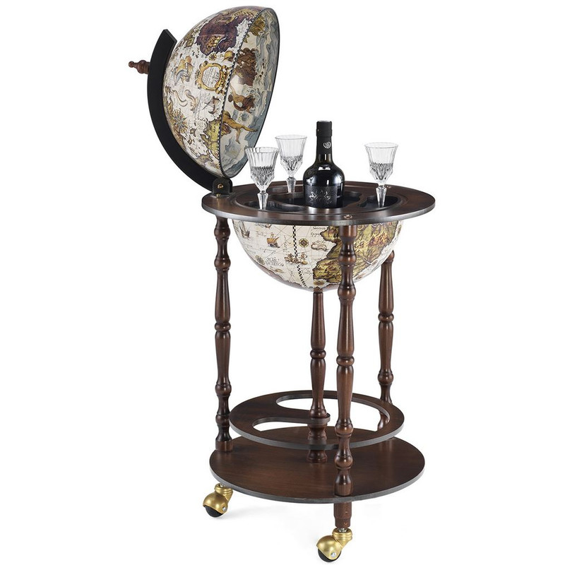 Zoffoli living Globe Bar Allegro 33cm
