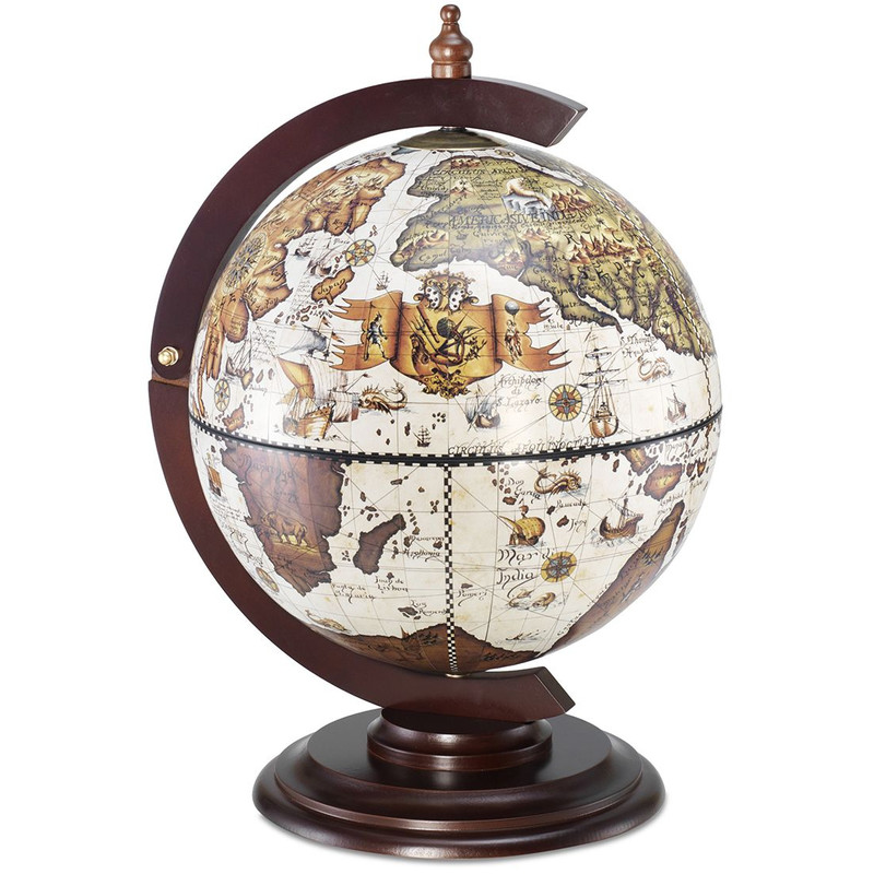 Zoffoli living Globe Bar Sfera 33 Ivory 33cm