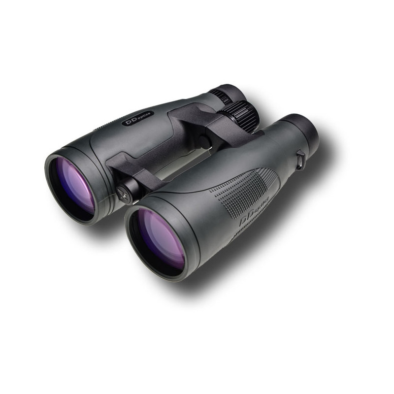 DDoptics Binoculars Pirschler 8x56 Gen. 3 black