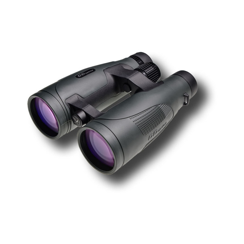 DDoptics Binoculars Pirschler 8x56 Gen. 3 green