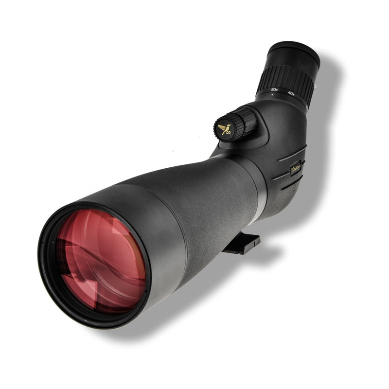 DDoptics EDX 25-50x82 S wide angle spotting scope