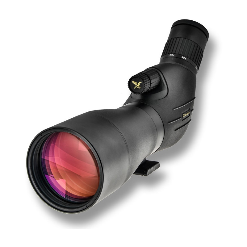 DDoptics EDX 25-50x82 CS wide angle spotting scope