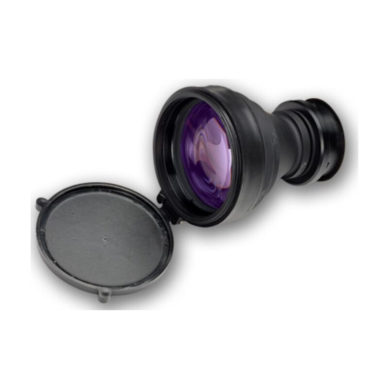 DDoptics 3X front lens for Mini 14 night vision device