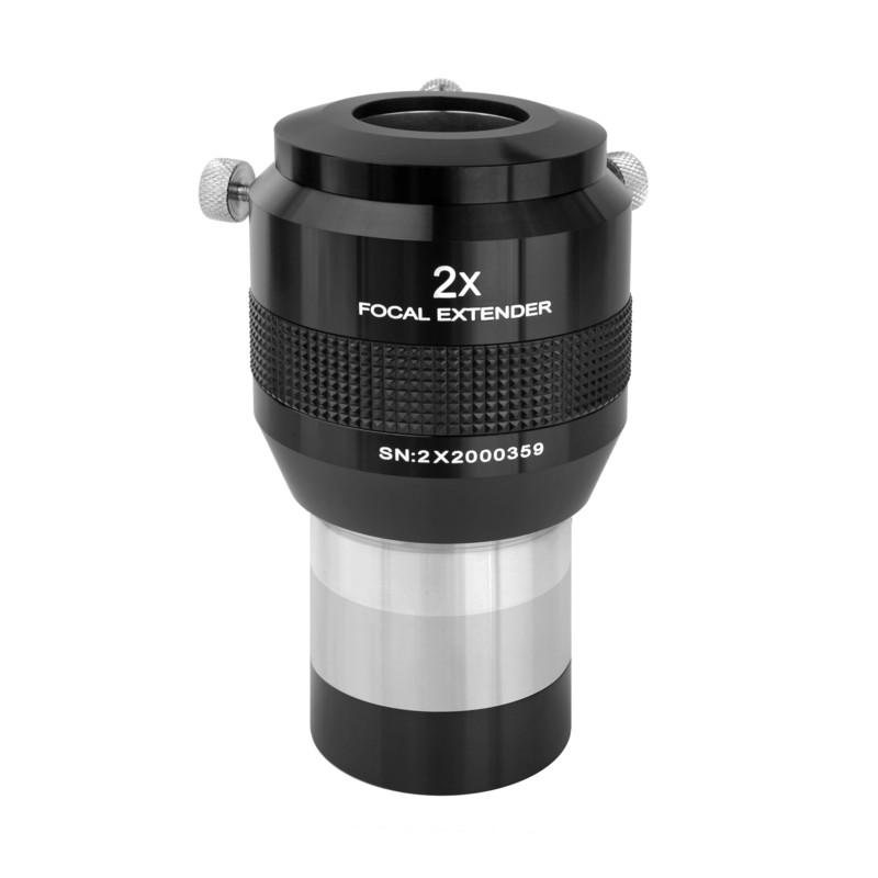 Explore Scientific Barlow Lens 2x Focal Extender 2"