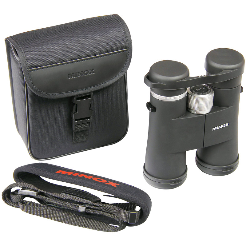 Minox Binoculars HG 8x43 BR