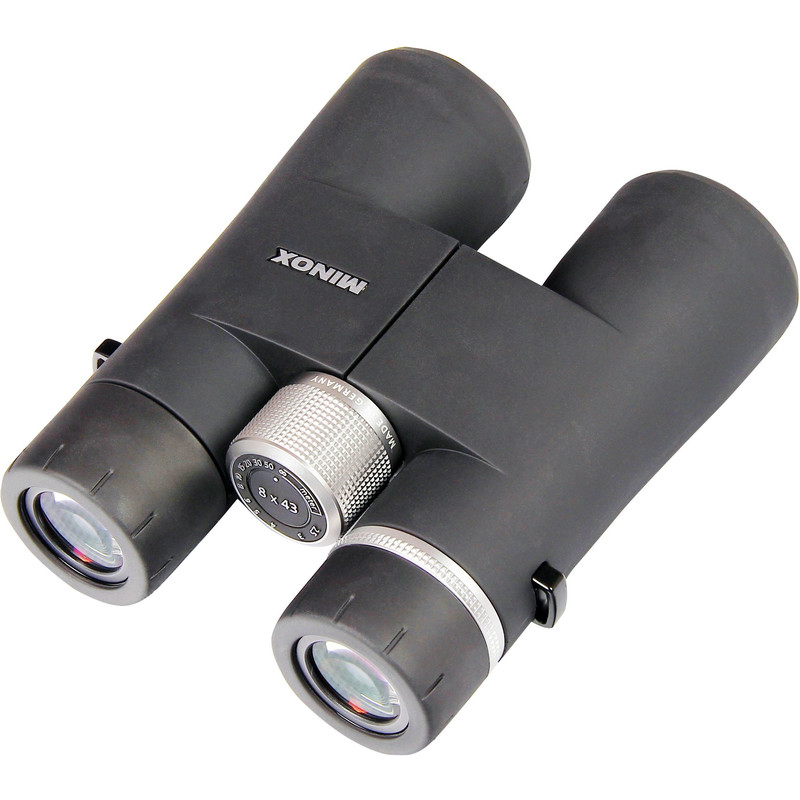 Minox Binoculars HG 8x43 BR