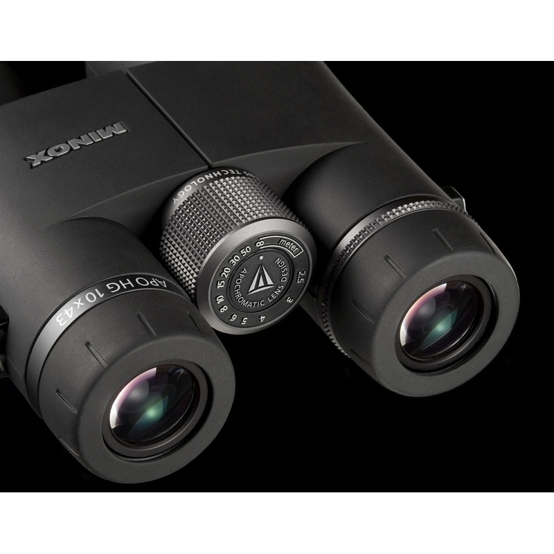 Minox Binoculars HG 8x33 BR