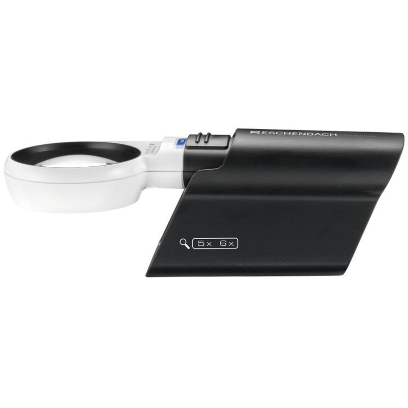 Eschenbach Magnifying glass MOBASE stand for Mobilux 5.0X and 6.0X