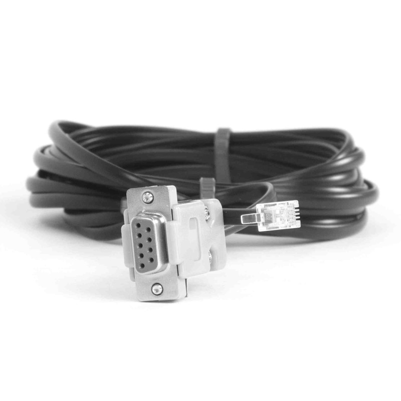 Losmandy RS-232 cable for Gemini 2 control box