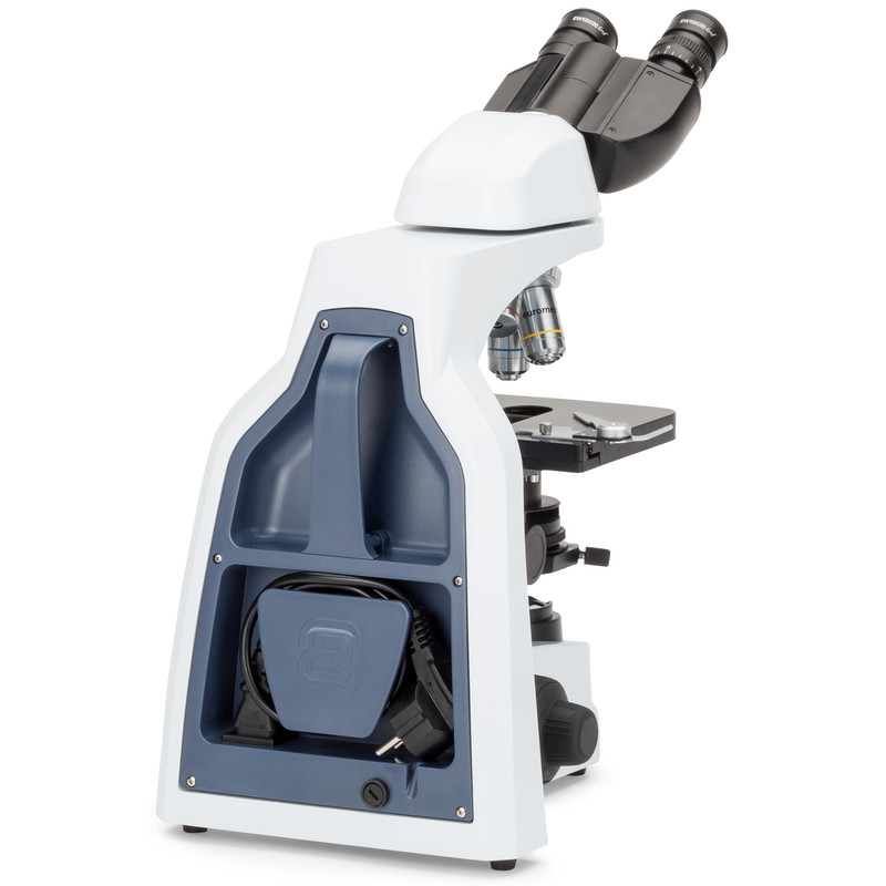 Euromex Microscope iScope IS.1152-EPL, bino, DIN, e-plan, 40x-1000x, iCare, LED